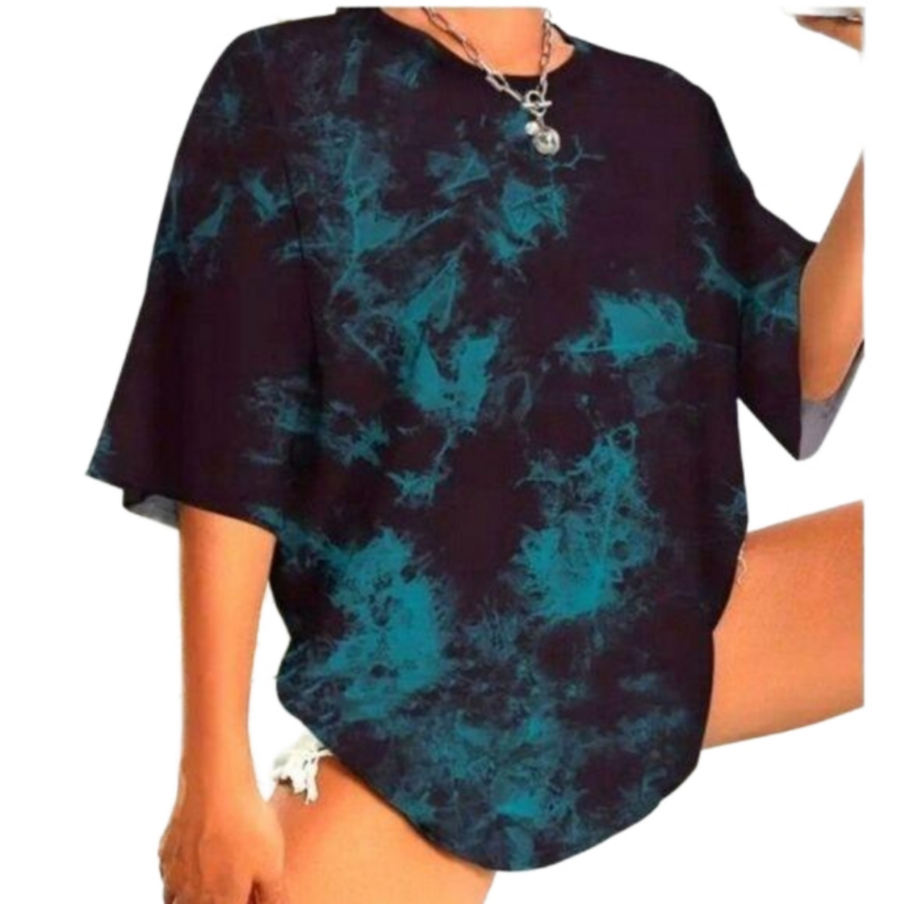 Unisex Tie dye T-shirt sz Large